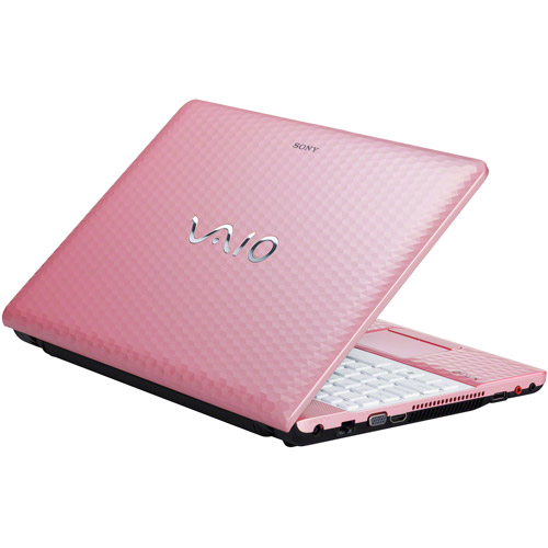 pink compaq lap top breast cancer Asian bride book